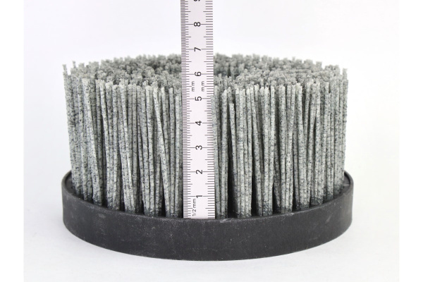 Щетка чашечная (140 мм; M14; P46; полимерный ворс) ОСБОРН 3-101 TAZ140TYM14P46