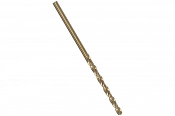 Сверло по металлу HSS-Co (2.5х57/30 мм) RUKO 215025