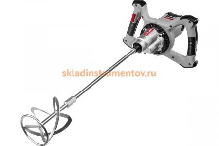 Ручной электрический миксер ЗУБР МАСТЕР МР-1400-2