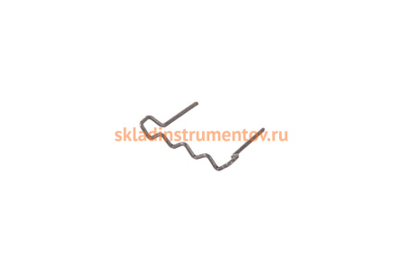 Скобы для ремонта пластиковых деталей (0.8 мм, 100 шт.) WIEDERKRAFT WDK-620120-3 Скобы для ремонта пластиковых деталей (0.8 мм, 100 шт.) WIEDERKRAFT WDK-620120-3