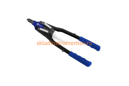 Заклепочник КОБАЛЬТ 450 мм двуручный 243-554 Заклепочник КОБАЛЬТ 450 мм двуручный 243-554