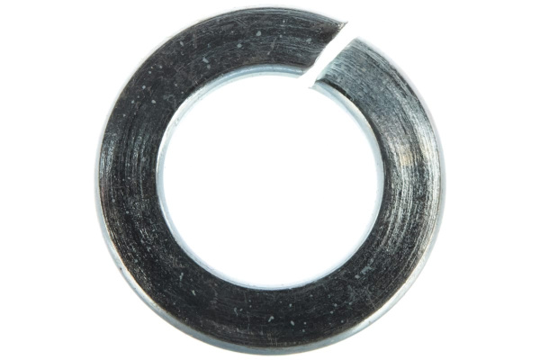Шайба пружинная DIN 127 оцинкованная 7500 шт. (10 мм; ТФ0) Зубр 4-303850-10
