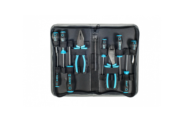 Набор инструмента 11 предметов AIST 700311 00-00023583
