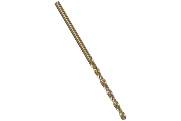 Сверло по металлу HSS-Co (2.5х57/30 мм) RUKO 215025