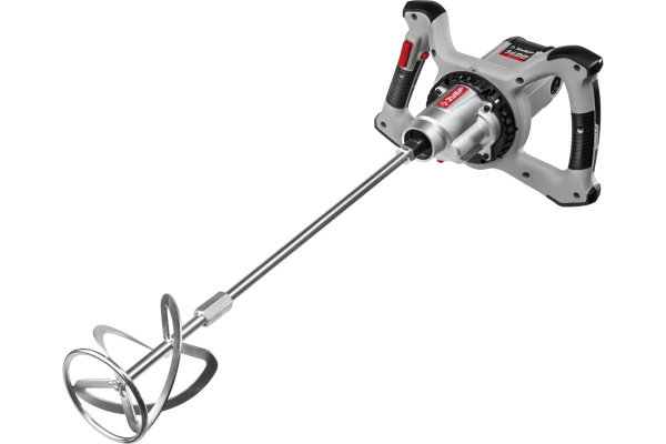 Ручной электрический миксер ЗУБР МАСТЕР МР-1400-2