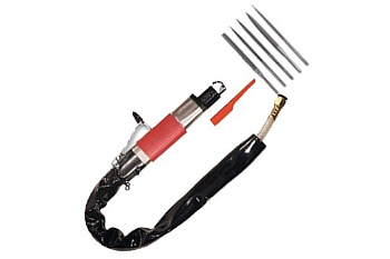 Профессиональный пневматическая пила Abac 5335344