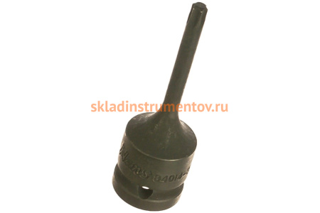 Бита-головка ударная TORX (T30; 1/2") Hans 84014-3T30