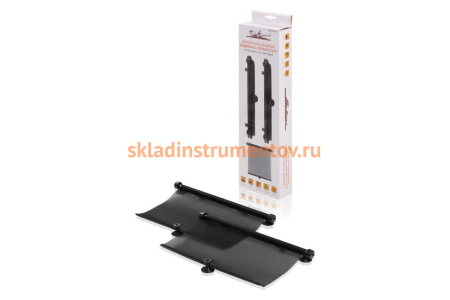 Солнцезащитная выдвижная шторка Airline рулонного типа ASPS-R-15