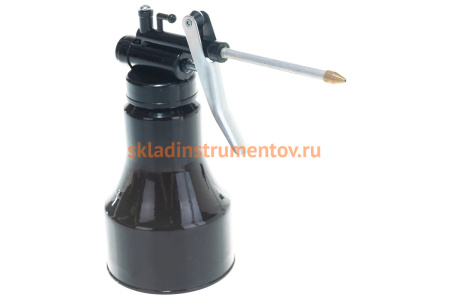 Масленка ROCKFORCE 400 мл металлическая RF-06913 Масленка ROCKFORCE 400 мл металлическая RF-06913