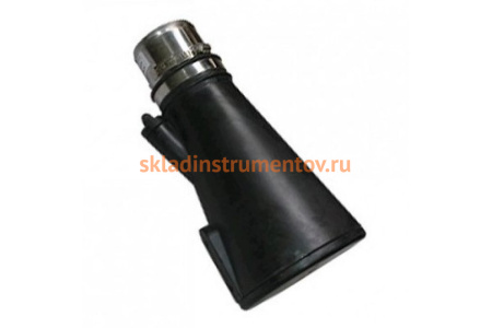 Наконечник неопреновый (120 мм; для шланга 76 мм) Trommelberg CA000076120