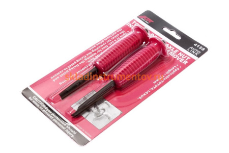 Набор инструментов для демонтажа шлицевой гайки полуоси TOYOTA, LEXUS JTC 4158