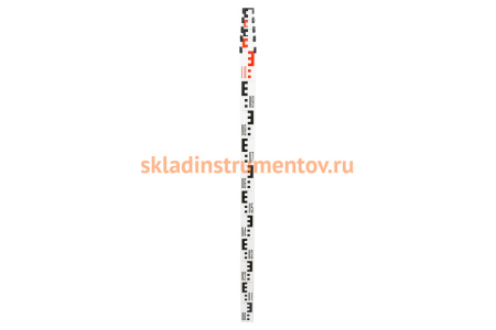 Рейка нивелирная RGK TS-5