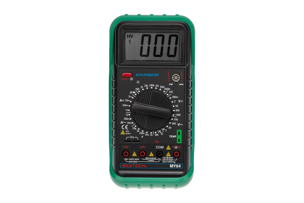 Цифровой мультиметр Mastech MY64 58957