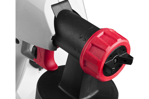 Электрический краскопульт ЗУБР МАСТЕР КПЭ-500