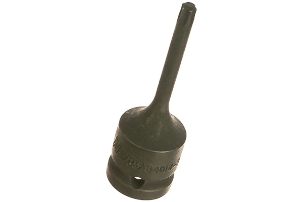 Бита-головка ударная TORX (T30; 1/2") Hans 84014-3T30