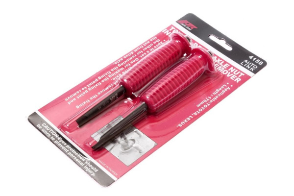 Набор инструментов для демонтажа шлицевой гайки полуоси TOYOTA, LEXUS JTC 4158