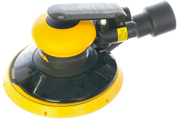 Пневматическая шлифмашина MIRKA ROS 650CV 8993000111