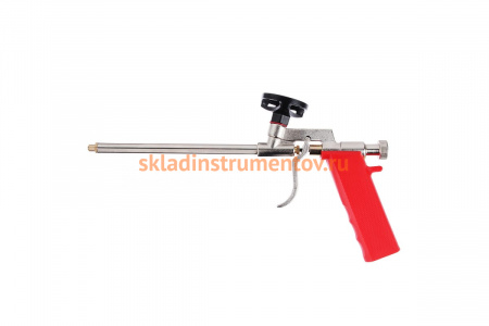 Пистолет для монтажной пены ЕРМАК 641-064