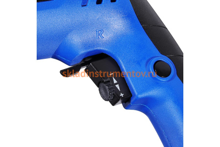 Набор инструментов РОКОТ Домашний мастер: дрель + комплект для ремонта 65 предметов 693-011