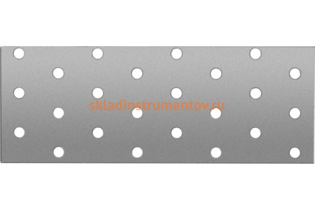 Соединительная пластина Зубр МАСТЕР 60х160мм 1шт 310256-060-160