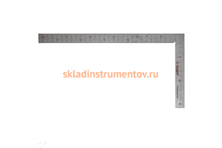 Столярный угольник 300х150 мм ЗУБР 34350-30