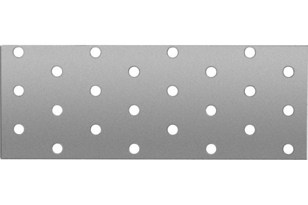 Соединительная пластина Зубр МАСТЕР 60х160мм 1шт 310256-060-160