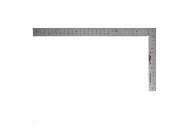 Столярный угольник 300х150 мм ЗУБР 34350-30