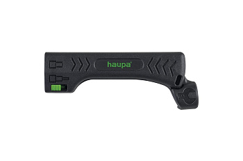 Инструмент для снятия кабельной оболочки HAUPA «Top Coax Plus» 201058