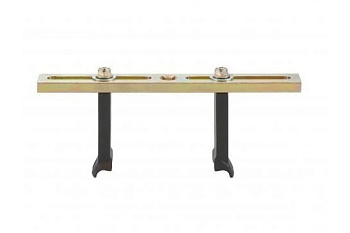 Регулируемый съёмник крышки топливного бака (3/8, D=122-199мм) FORCE 9G0713