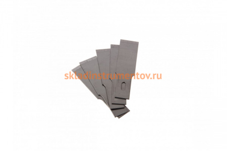 Набор лезвий для скребкового ножа 107-03012, 12 мм, 5 шт. МАСТАК 107-03112