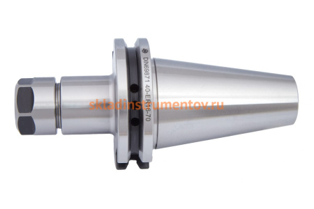 Патрон цанговый DIN69871 SK40-ER16-70, погрешность 0.003 мм JSD cc00044