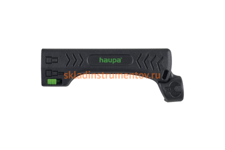 Инструмент для снятия кабельной оболочки HAUPA «Top Coax Plus» 201058
