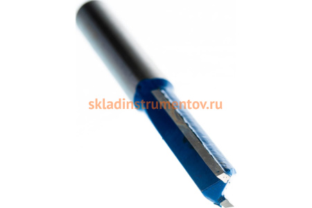 Фреза пазовая прямая ПРОФЕССИОНАЛ (8х25х61 мм; хвостовик 8 мм) Зубр 28753-8-25