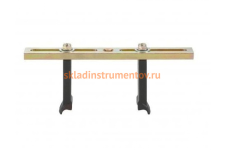 Регулируемый съёмник крышки топливного бака (3/8, D=122-199мм) FORCE 9G0713