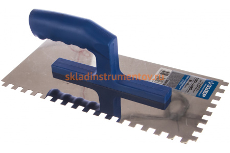 Зубчатая гладилка ЗУБР 0804-08