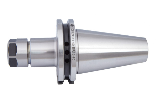 Патрон цанговый DIN69871 SK40-ER16-70, погрешность 0.003 мм JSD cc00044