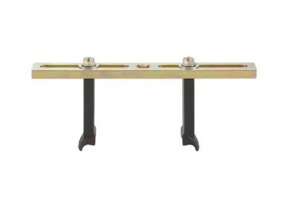 Регулируемый съёмник крышки топливного бака (3/8, D=122-199мм) FORCE 9G0713