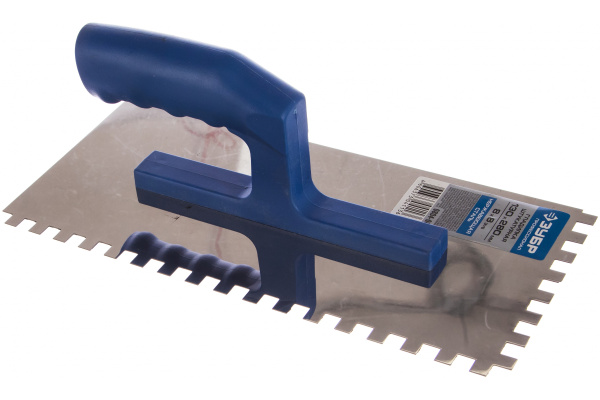 Зубчатая гладилка ЗУБР 0804-08