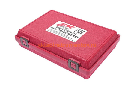 Приспособление для проверки пропускной способности катализатора, с адаптерами JTC 1520