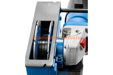 Электрический штроборез ЗУБР ПРОФЕССИОНАЛ ЗШ-П45-2100 ПВТК