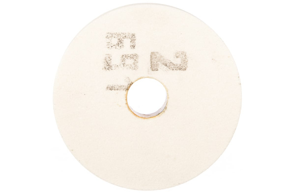 Круг шлифовальный 1 (150х20х32 мм; 25 А; 20СМ; F80 K/L) Волжский абразивный завод 022574