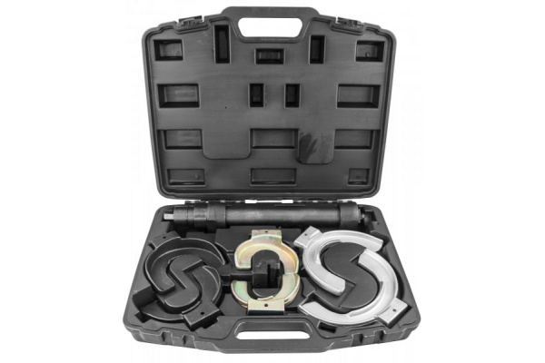 Стяжка пружин подвески "MacPherson" в наборе, 8 предметов Thorvik AMSCK 52637