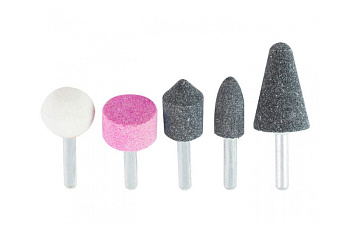 Набор шлифовальных камней 5 шт. РемоКолор 31-3-005