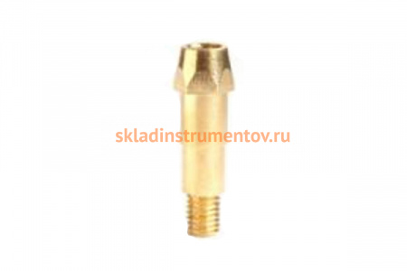Вставка под наконечник (M8; 43 мм) для горелки MS 40 Сварог ICU0026