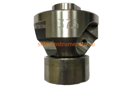 Головка фаскосъемная 37.5 градусов Exact 7048123