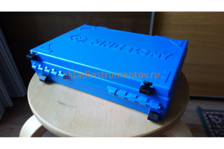 Кейс для инструмента, 289x230x66 мм KING TONY 820001