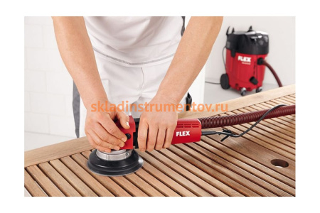 Эксцентриковая шлифовальная машина FLEX X 1107 VE 218669