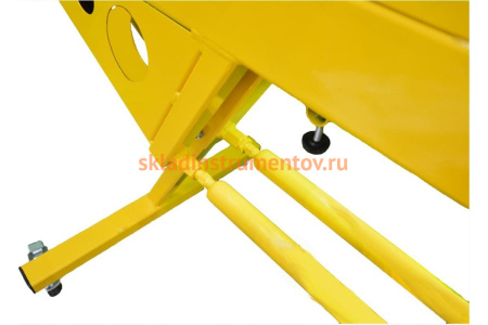 Листогиб с опциями, без ножа 3250/3.25 м MetalMaster DachMaster 16655