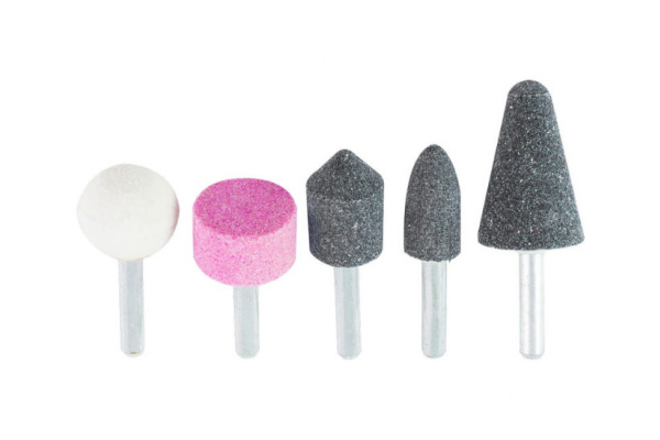 Набор шлифовальных камней 5 шт. РемоКолор 31-3-005