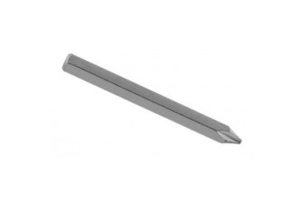 Бита длинная крестовая (PZ3; 5/16") Hans 032-8PZ3